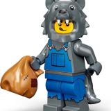Набор LEGO 71034-wolf